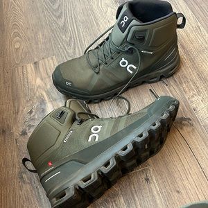 Cloudrock Waterproof Men’s Boots